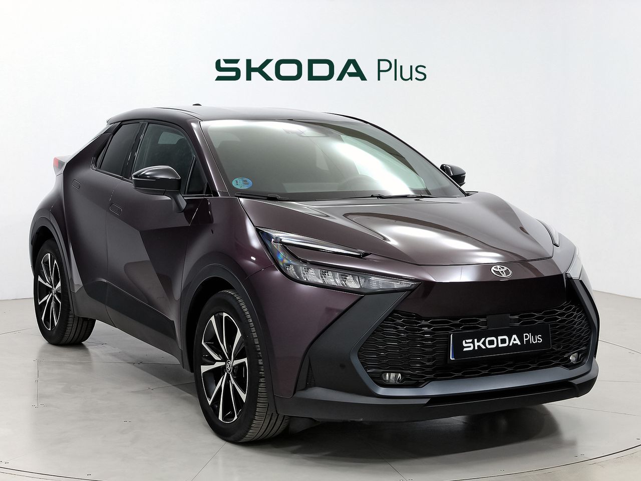 Toyota C-HR 1.8 140H Advance  - Foto 1