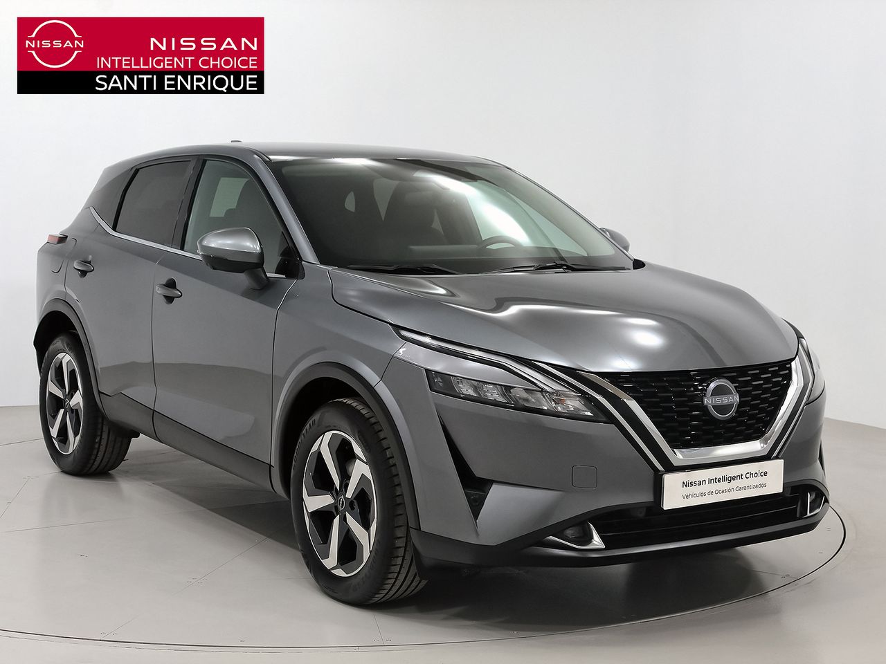 Nissan Qashqai DIG-T 103kW N-Connecta  - Foto 1