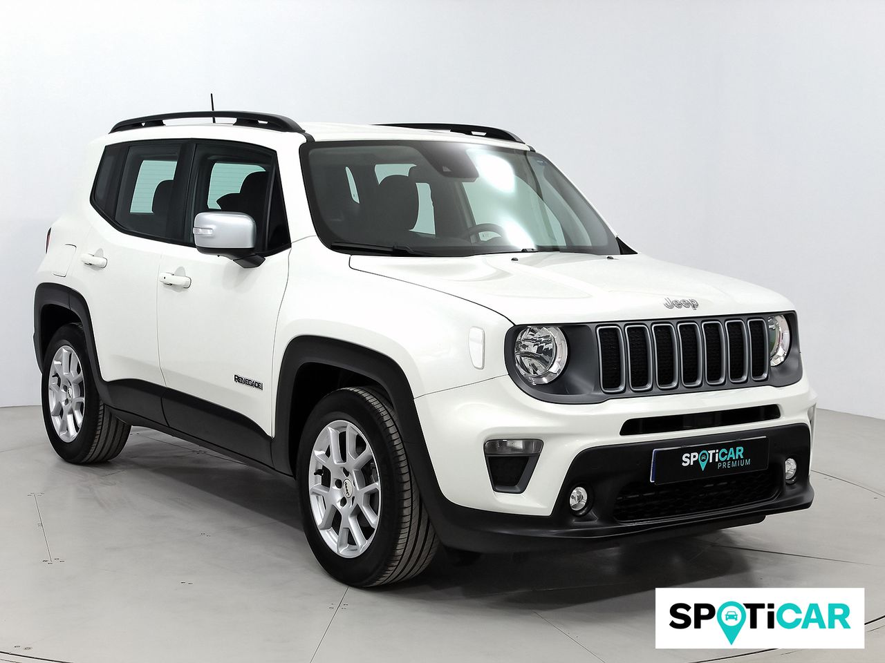 Jeep Renegade eHybrid 1.5 96kW(130CV) Limited ATX  - Foto 1