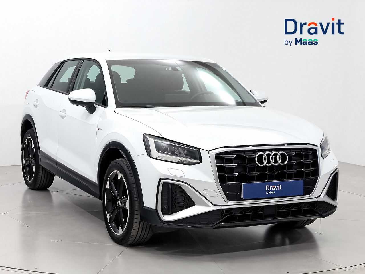 Audi Q2 S line 30 TDI 85kW (116CV) S tronic  - Foto 1