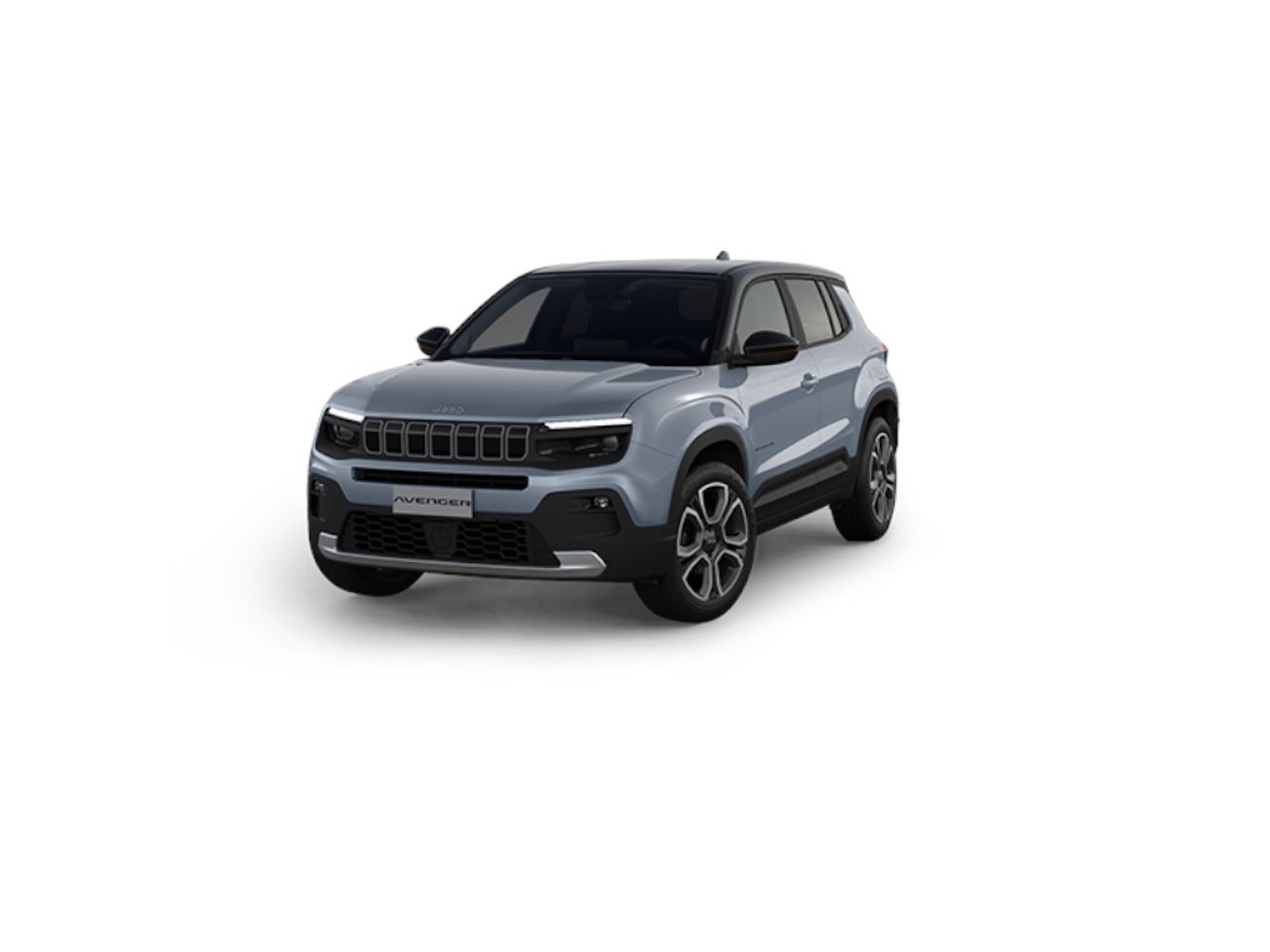 Jeep Avenger 1.2 eHybrid 81kW (110CV) Summit  - Foto 1
