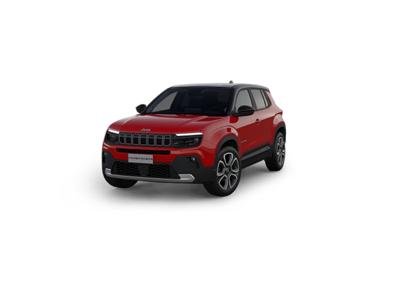 Jeep Avenger 1.2 eHybrid 81kW (110CV) Summit  - Foto 1