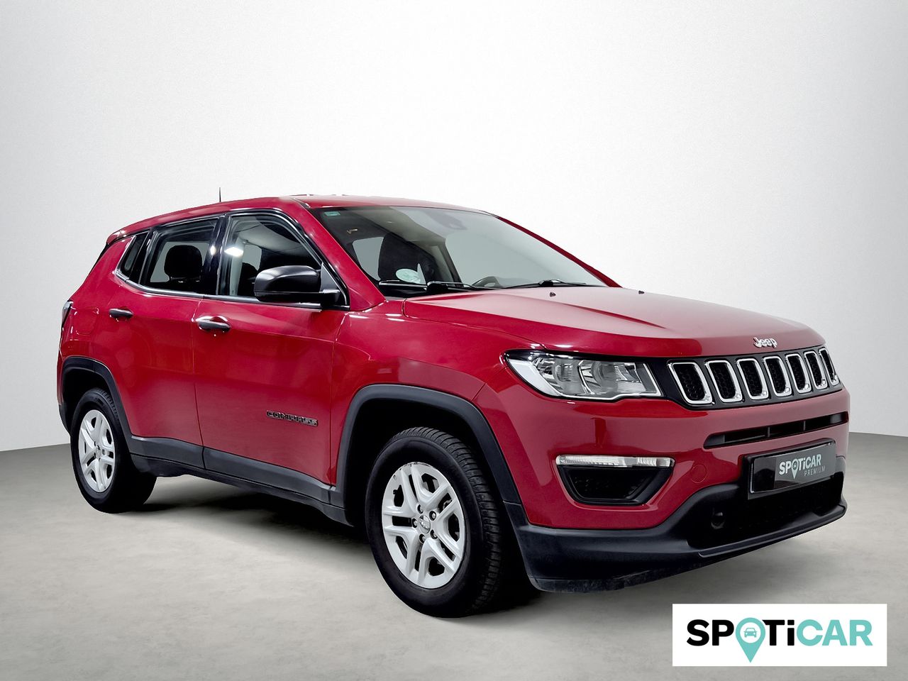 Jeep Compass 1.4 Mair 103kW Business 4x2  - Foto 1