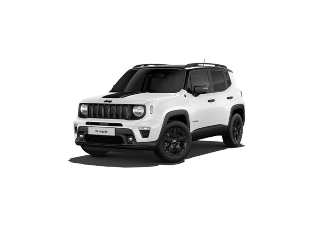 Jeep Renegade eHyb. North Star 1.5 MHEV 130hp Dct Fwd  - Foto 1