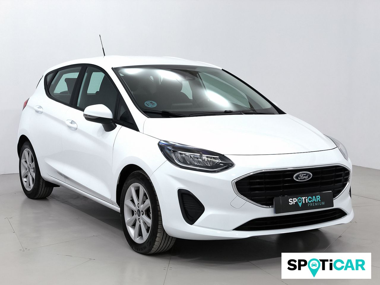 Ford Fiesta 1.0 EcoBoost 74kW (100CV) Trend 5p  - Foto 1