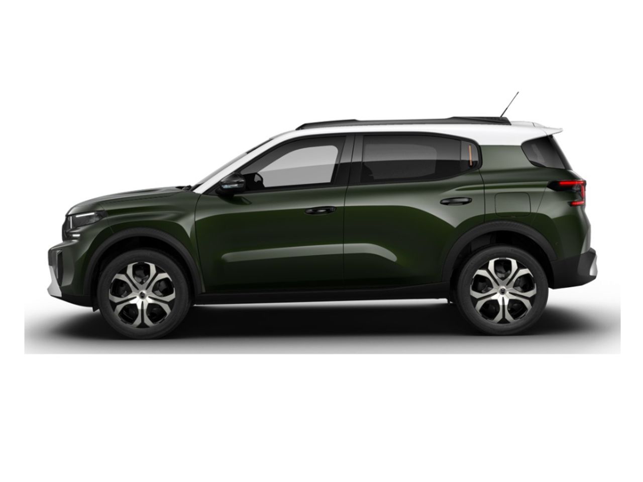 Citroën C3 Aircross Hybrid 145 ë-DCS6 PLUS  - Foto 1