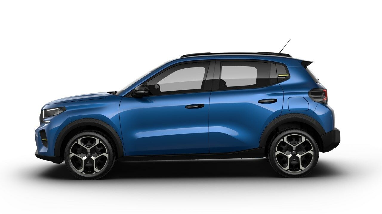 Citroën C3 Turbo 100 Plus  - Foto 1