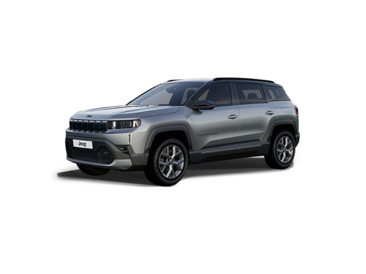 Jeep Compass eHybrid 1.5 MHEV 130HP North Star DCT  - Foto 1