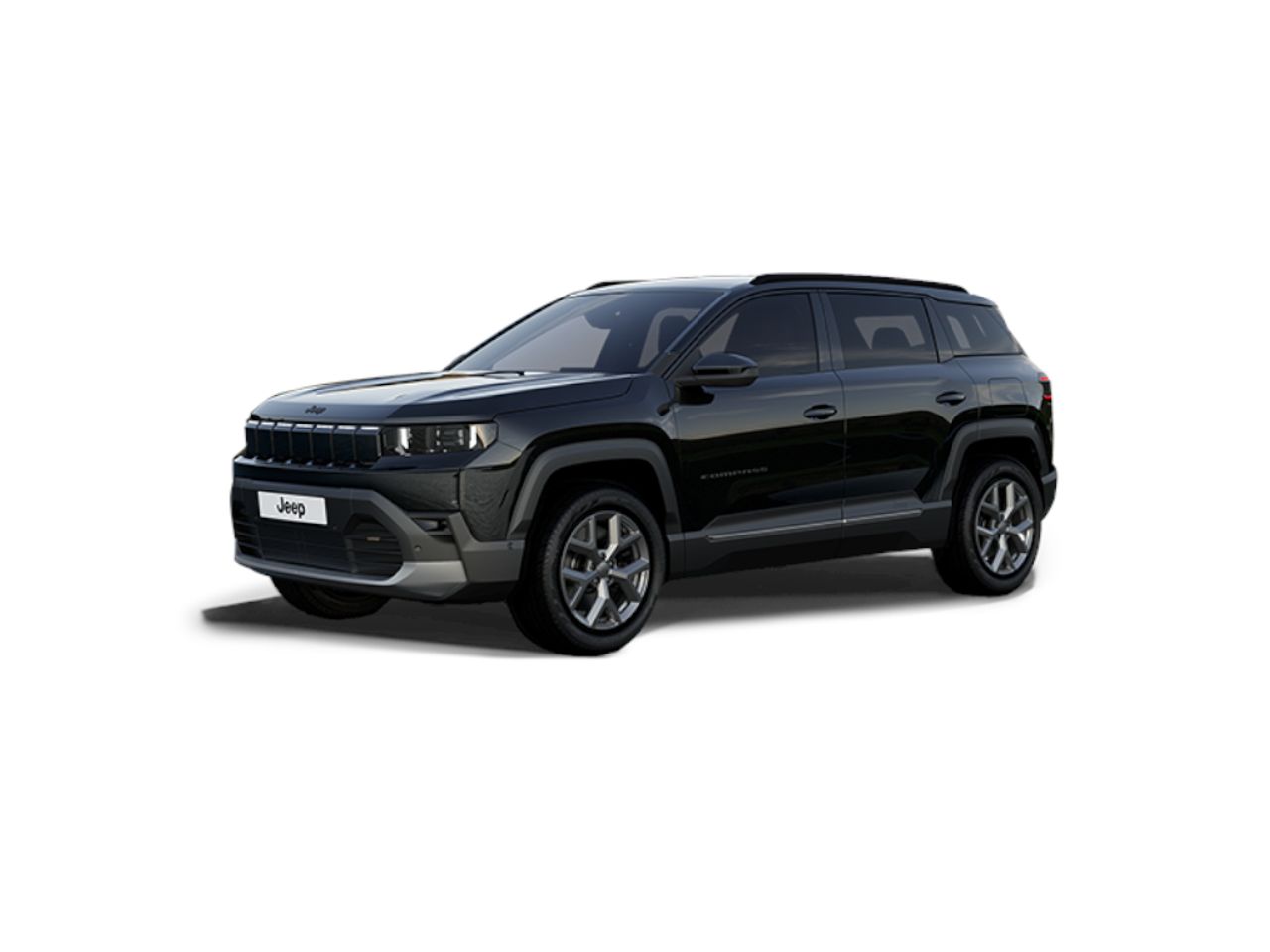 Jeep Compass eHybrid 1.5 MHEV 130HP North Star DCT  - Foto 1