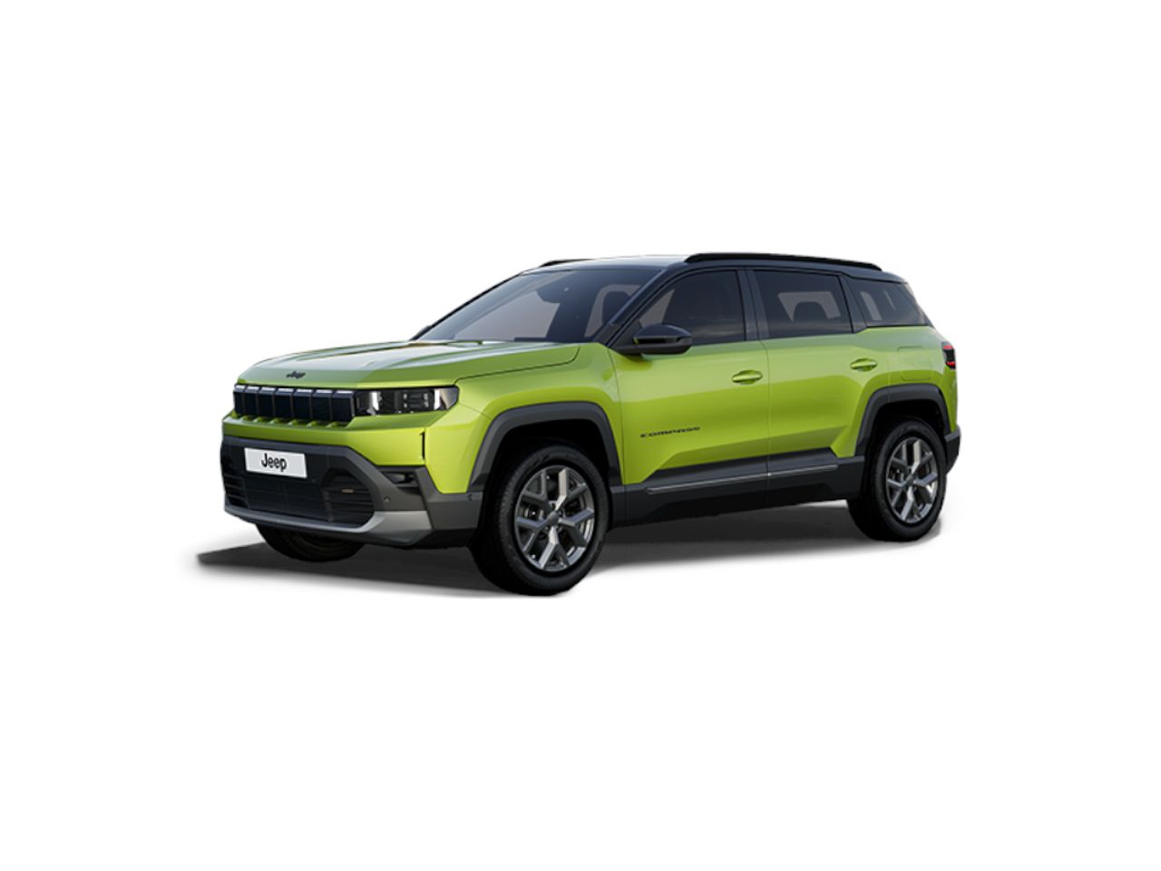 Jeep Compass eHybrid 1.5 MHEV 130HP North Star DCT  - Foto 1