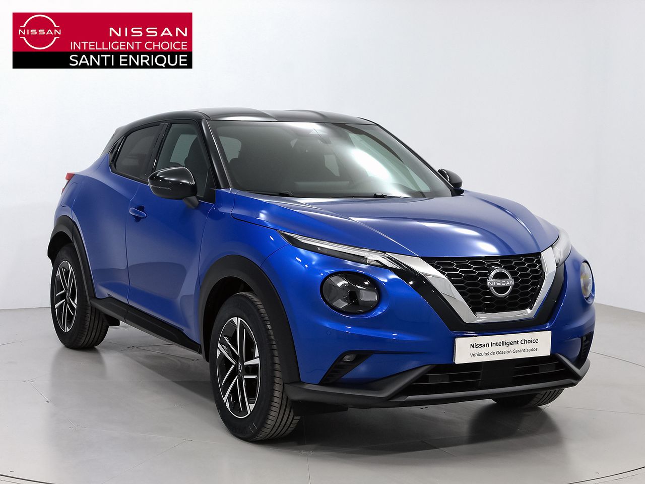 Nissan Juke DIG-T 84 kW (114 CV) 6M/T N-Connecta  - Foto 1