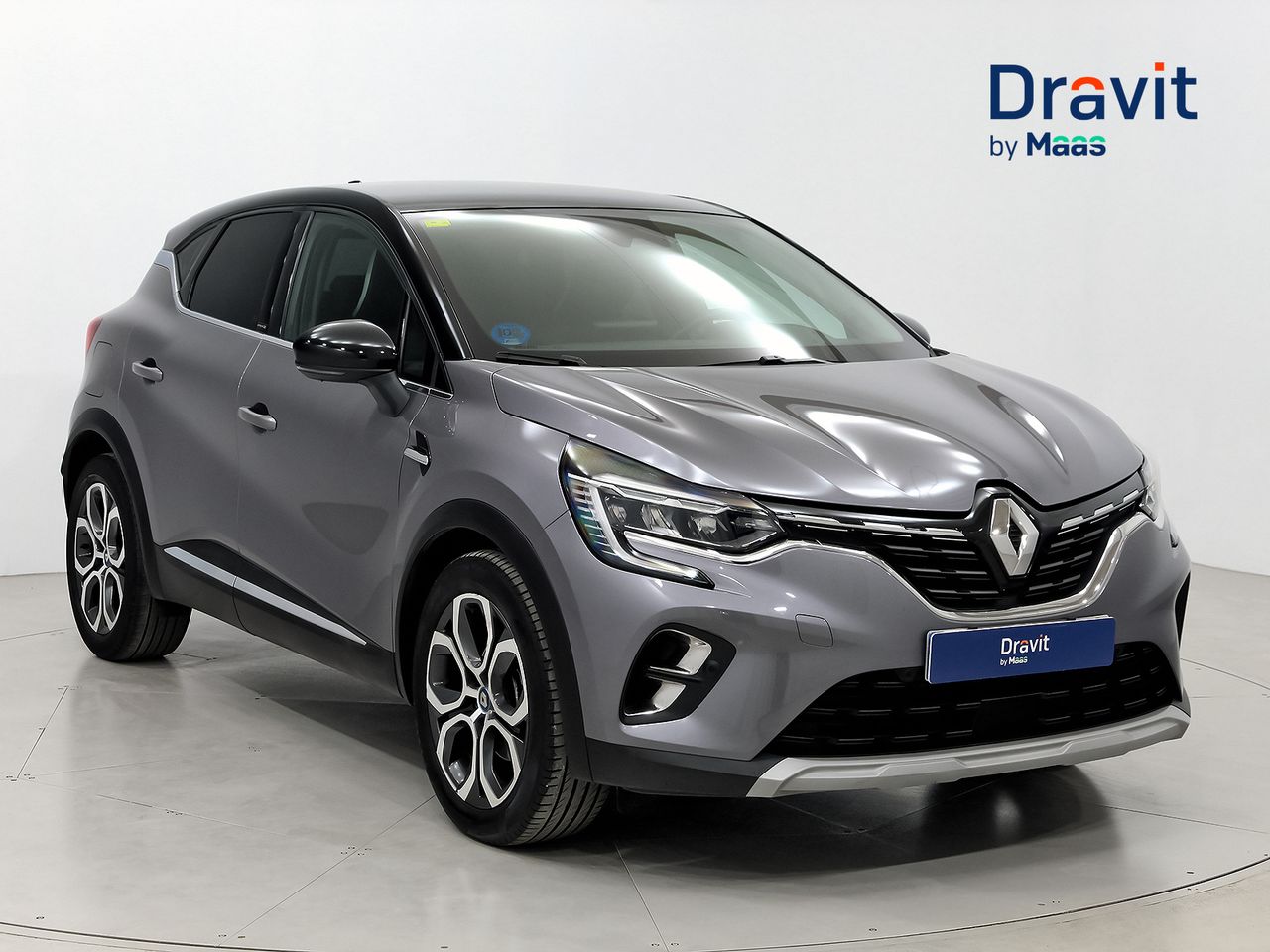 Renault Captur SL E-TECH Edition Híbrido enchuf. 160cv  - Foto 1