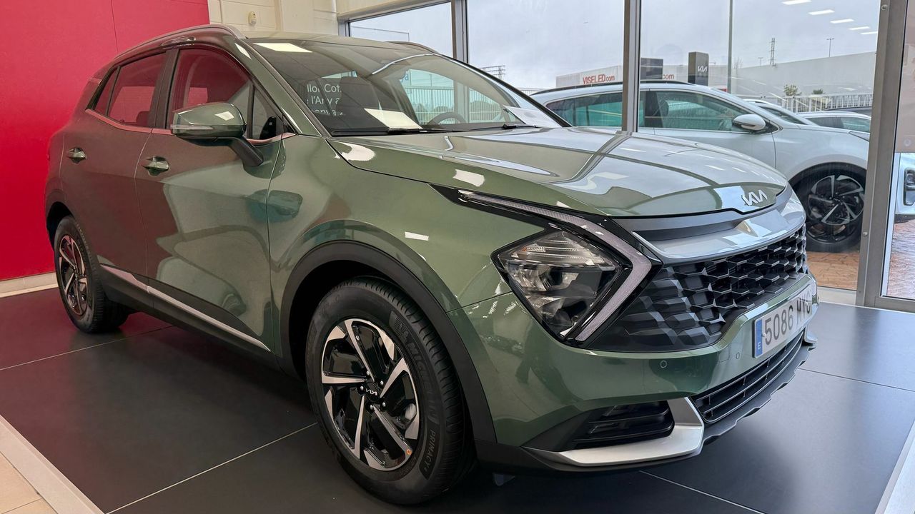 Kia Sportage 1.6 CRDi MHEV 100kW (136CV) Drive 4x2  - Foto 1