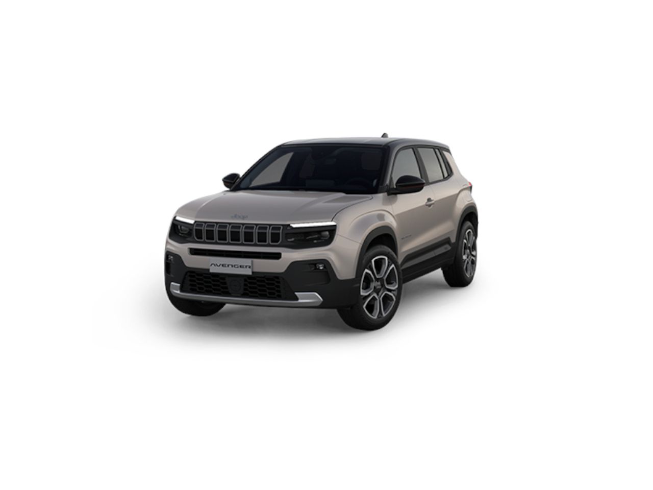 Jeep Avenger 1.2 eHybrid 81kW (110CV) Summit  - Foto 1