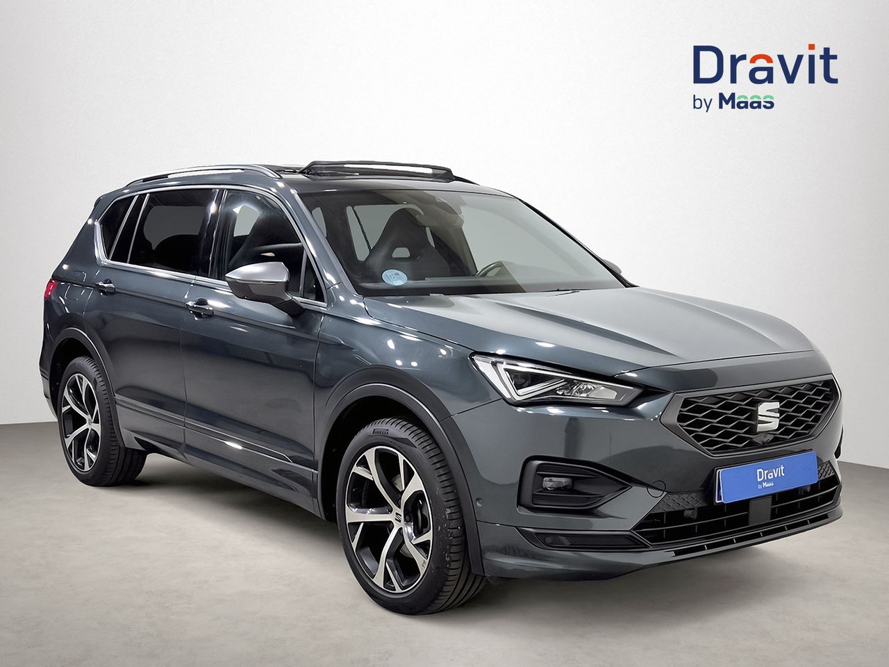 Seat Tarraco 1.5 TSI 110kW St&Sp FR GO DSG  - Foto 1