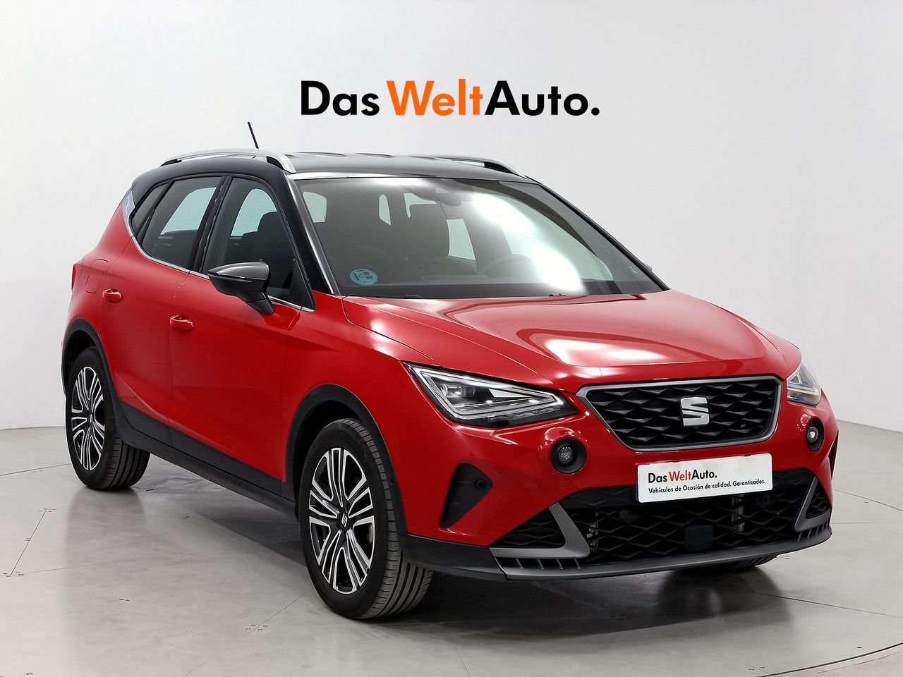 Seat Arona 1.0 TSI 85kW (115CV) FR XM  - Foto 1