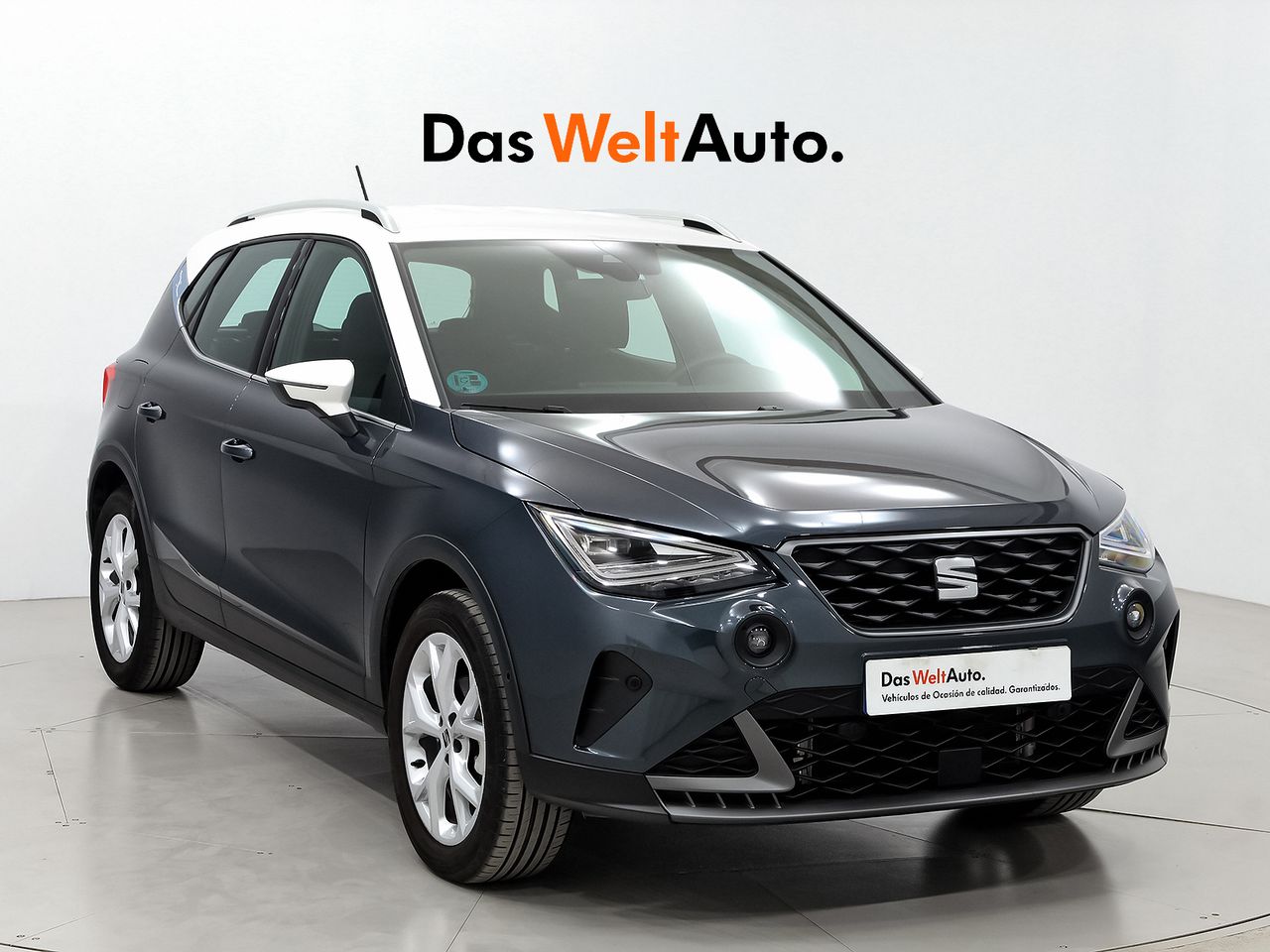 Seat Arona 1.0 TSI 85kW (115CV) DSG FR XM  - Foto 1