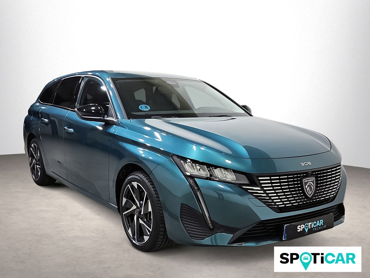 Peugeot 308 SW Allure PureTech 130 S&S EAT8  - Foto 1