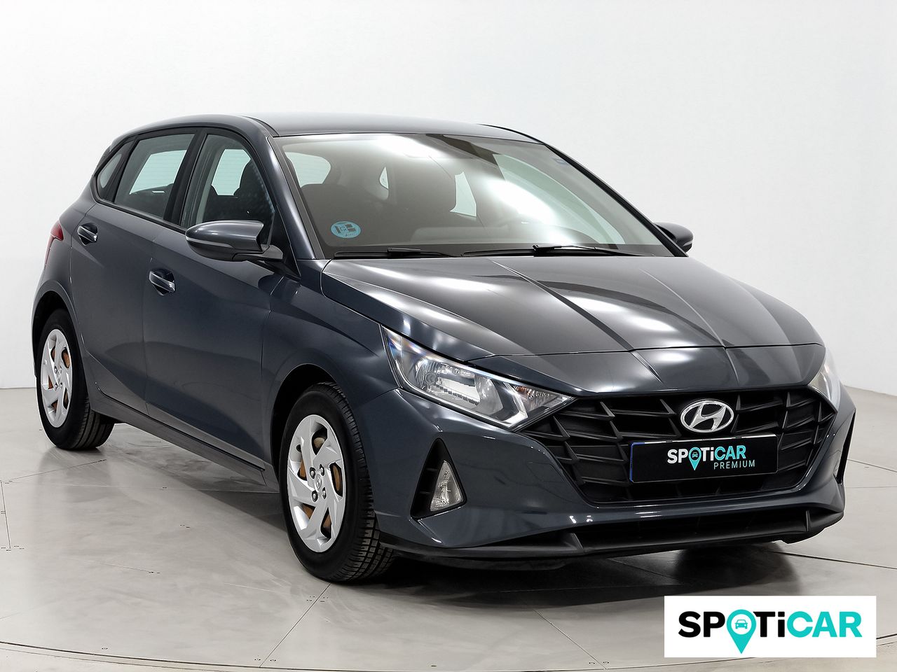 Hyundai i20 1.2 MPI SLE  - Foto 1