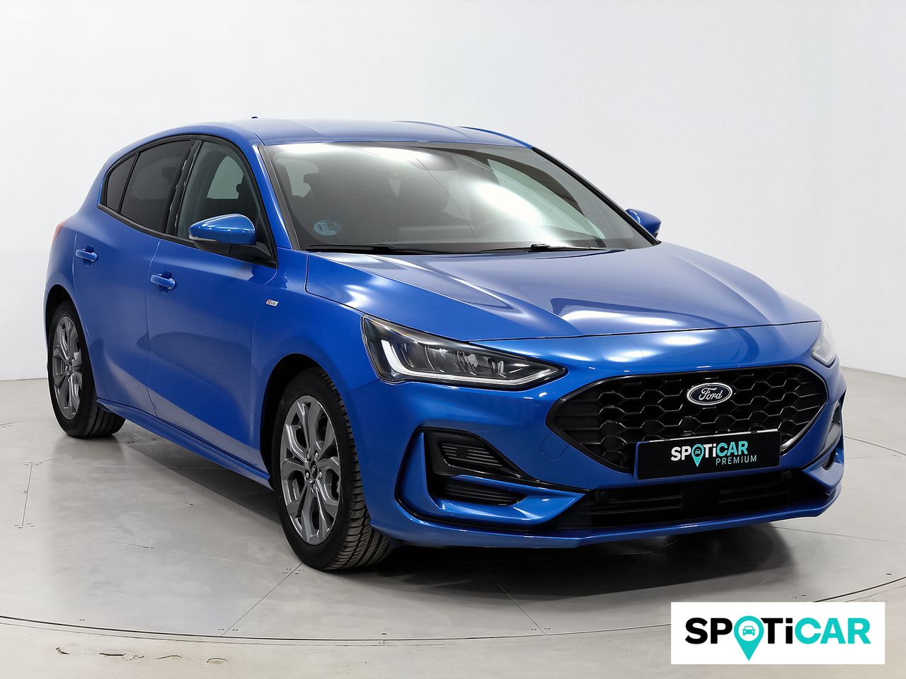 Ford Focus 1.0 Ecoboost MHEV 114kW ST-Line Auto  - Foto 1