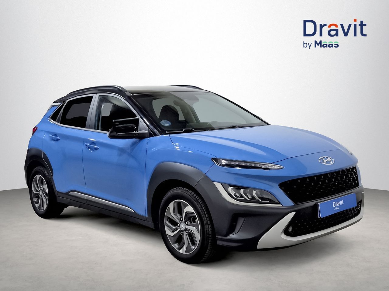 Hyundai Kona 1.6 GDI HEV Tecno 2C DCT  - Foto 1