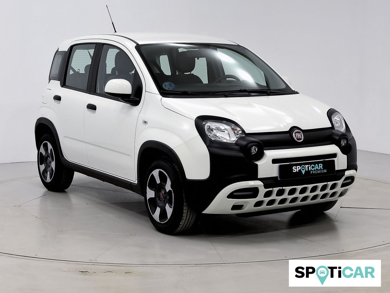 Fiat Panda City Cross 1.0 Gse 51kw (70CV)  - Foto 1