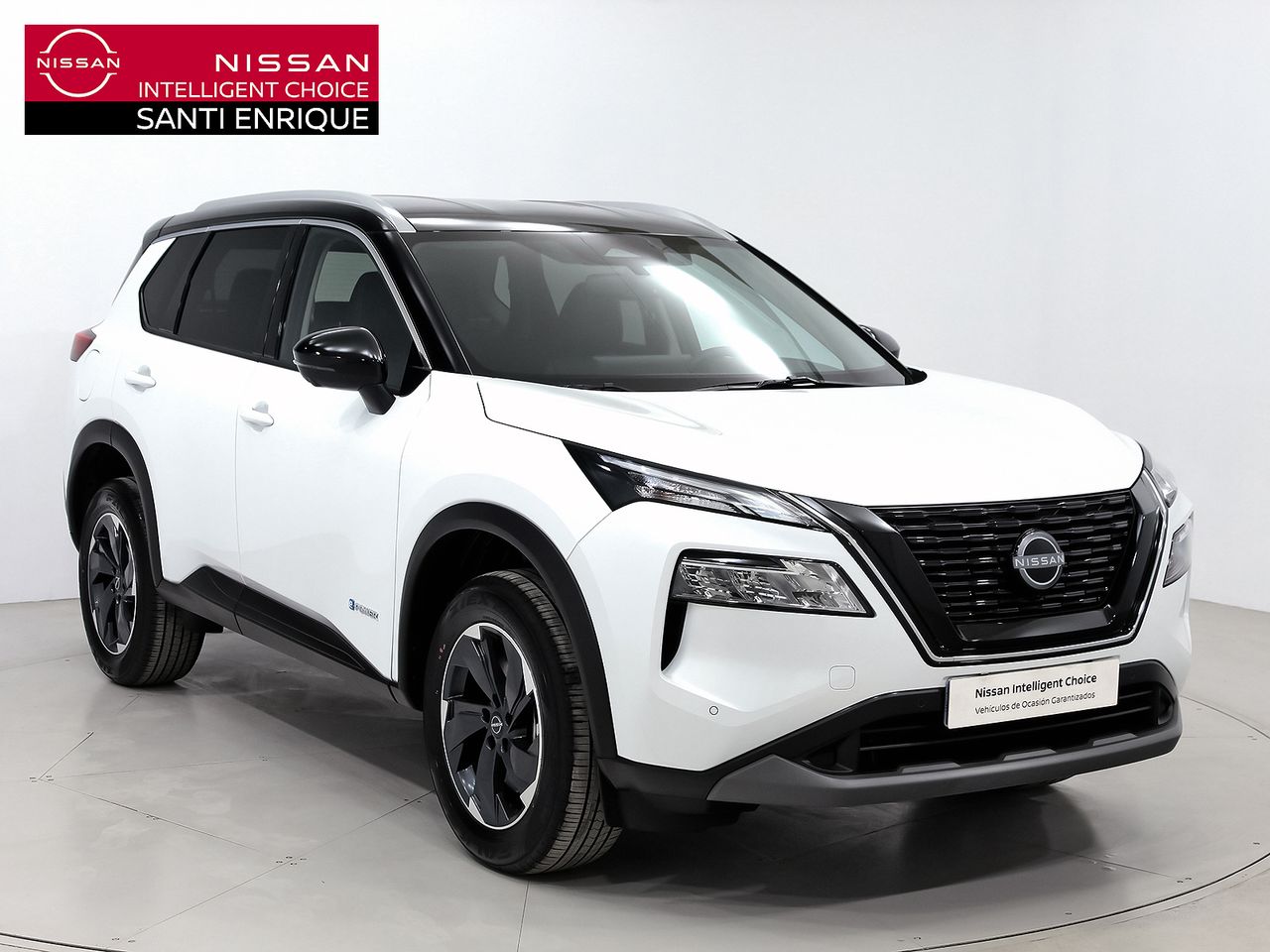 Nissan X-Trail 5pl 1.5 e-POWER 152kW 4x2 A/T N-Connecta  - Foto 1