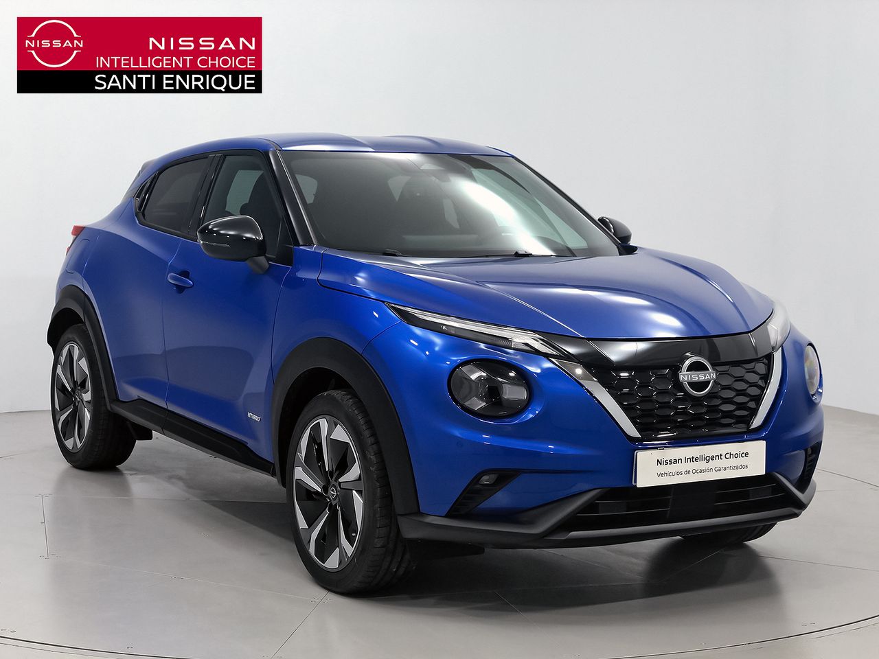 Nissan Juke 1.6 Hybrid 105kW (145CV) N-Connecta  - Foto 1