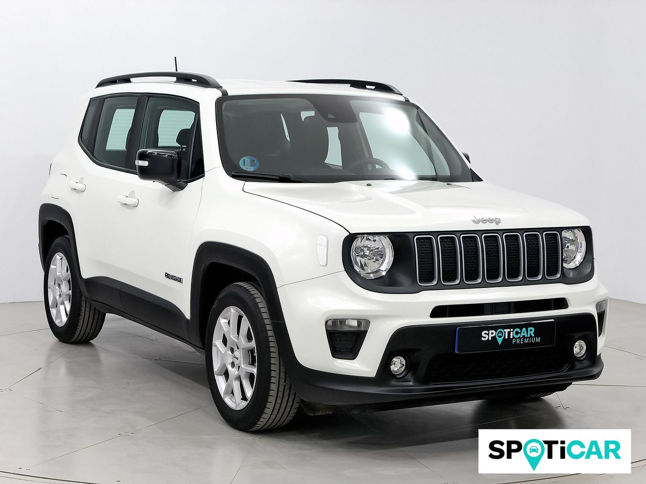 Jeep Renegade eHybrid 1.5 96kW(130CV) Limited ATX  - Foto 1