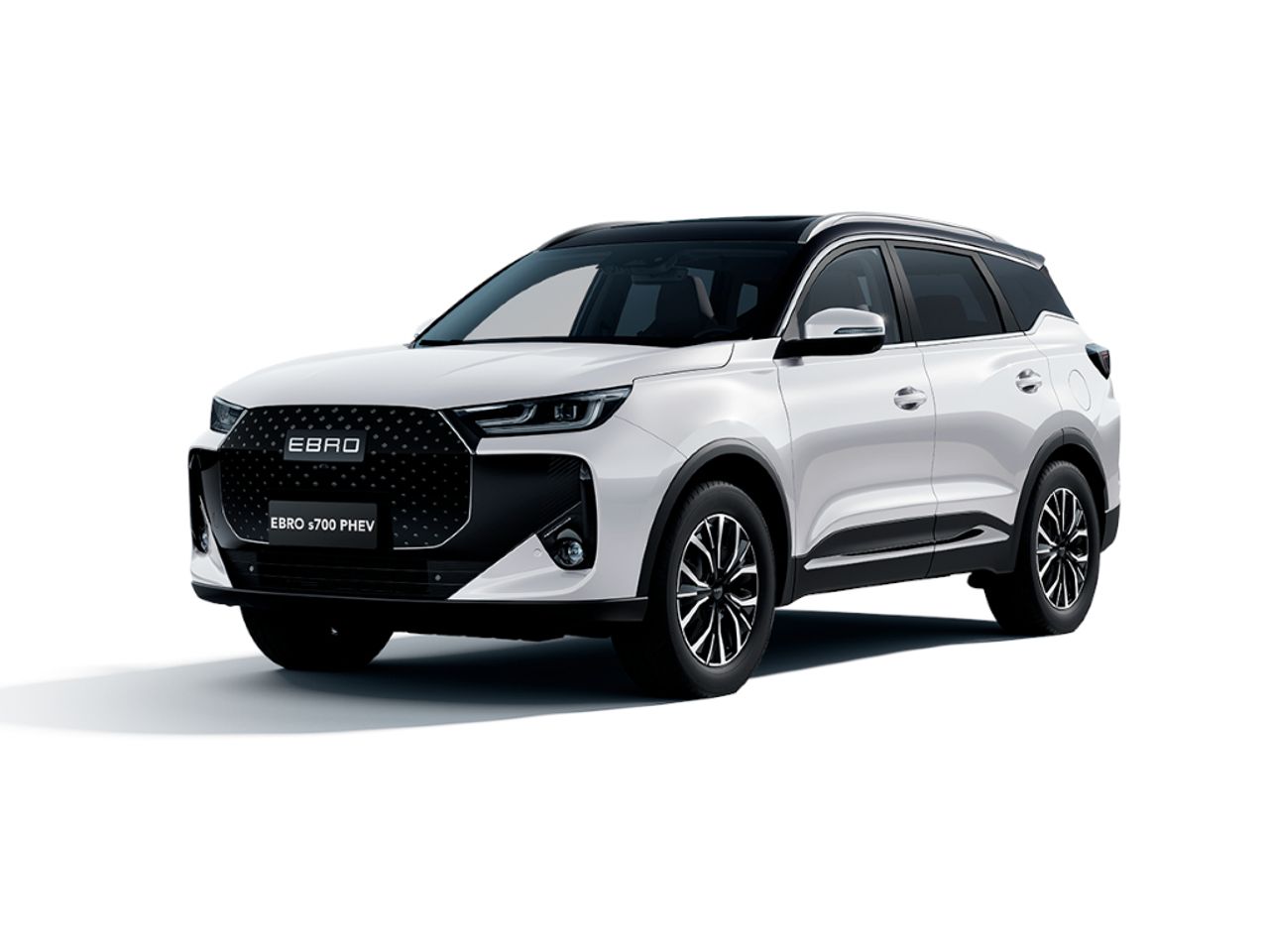 Ebro S700 1.5 TGDI PHEV Luxury E-CVT  - Foto 1