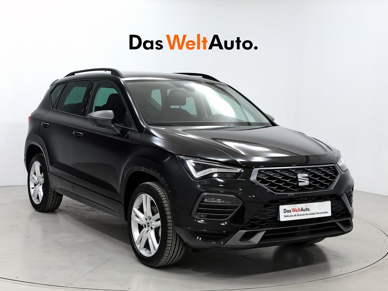 Seat Ateca 1.5 TSI 110kW DSG FR Special Edition  - Foto 1