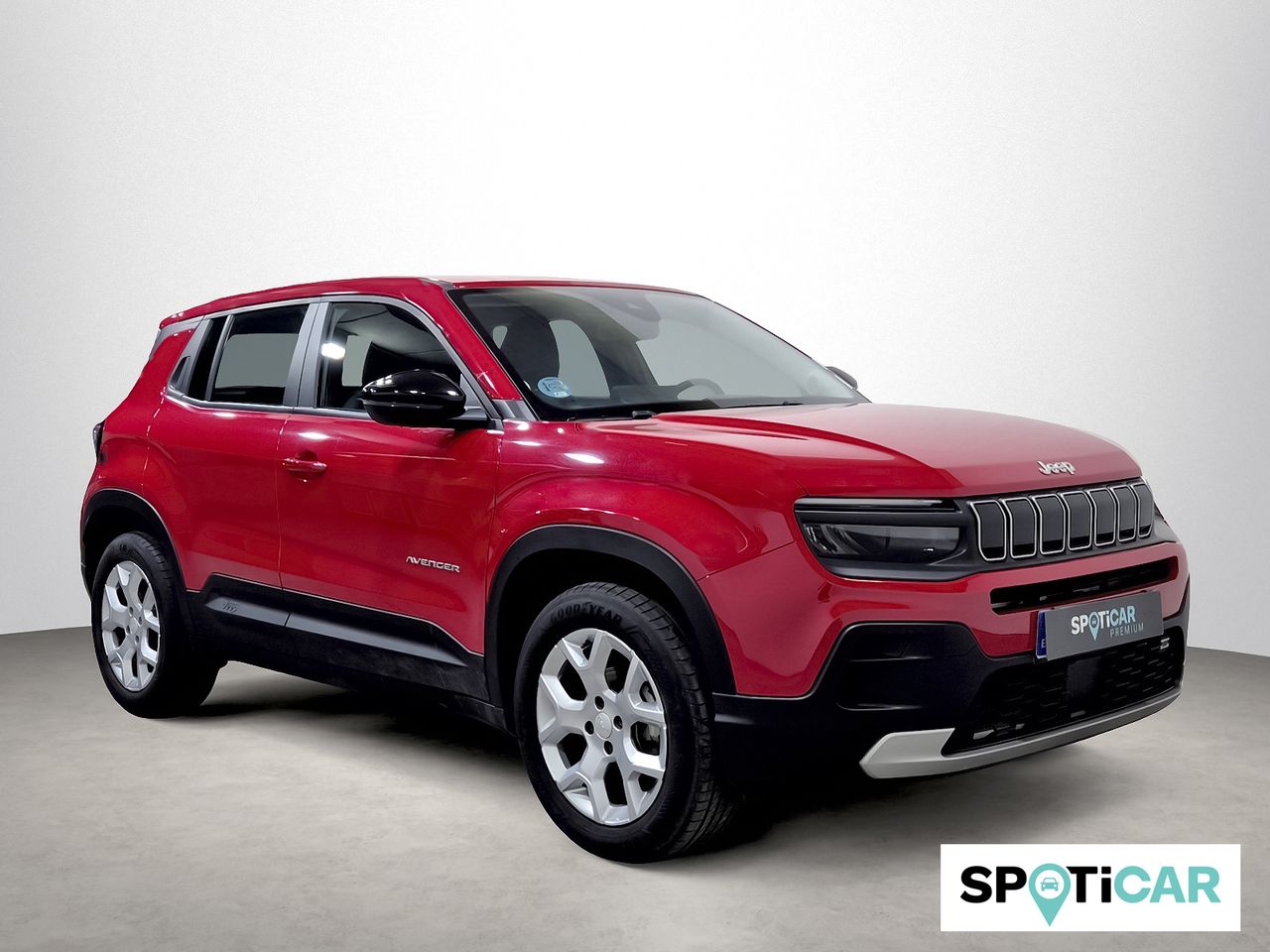 Jeep Avenger 1.2 G 74kW (100CV) Altitude  - Foto 1