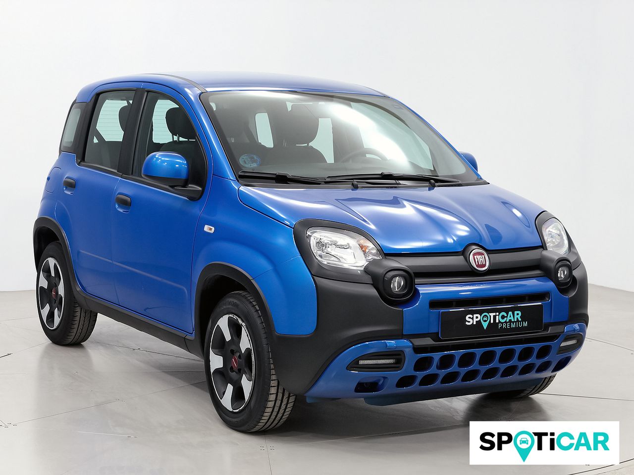 Fiat Panda City Cross 1.0 Gse 51kw (70CV)  - Foto 1