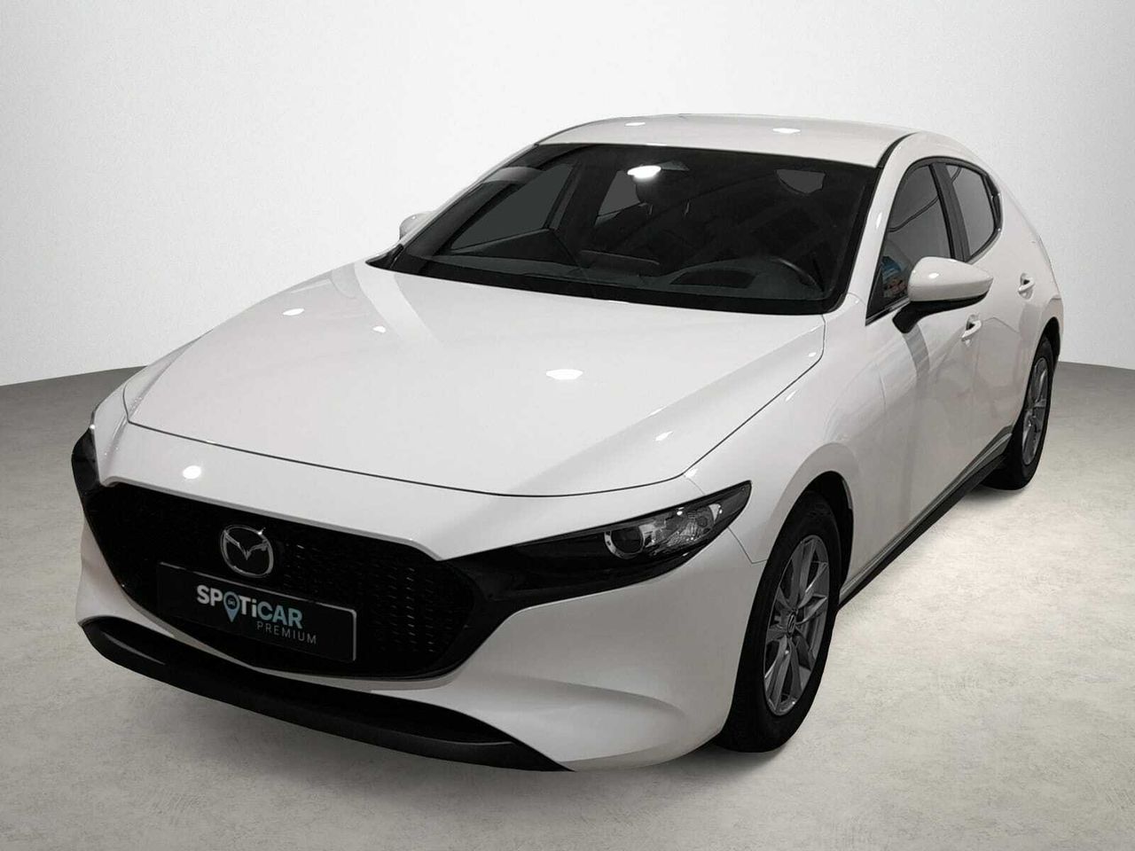 Mazda 3 2.5L e-SKYACTIV G MHEV 103kW Prime-line  - Foto 1