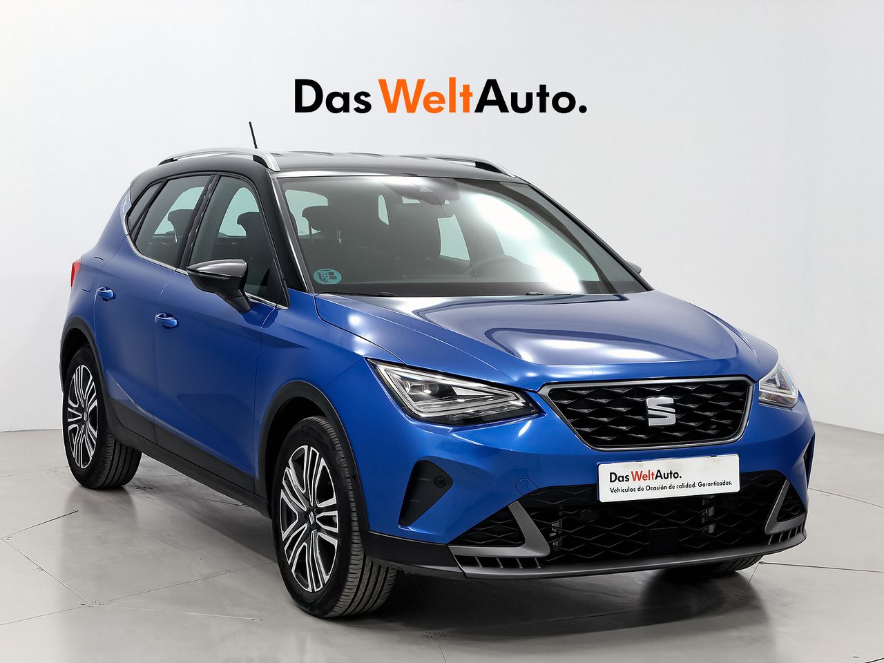 Seat Arona 1.0 TSI 85kW (115CV) FR XM  - Foto 1