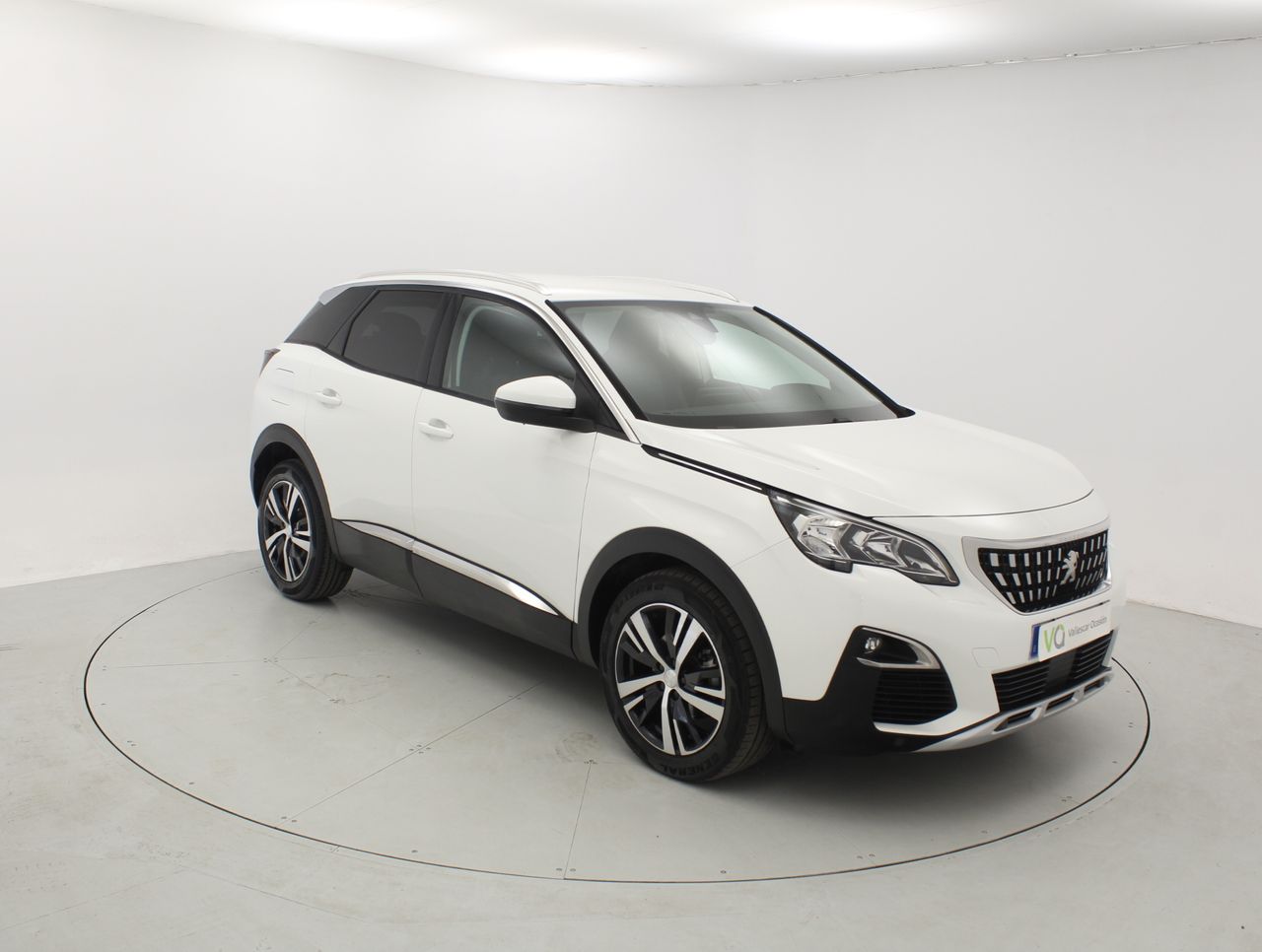 Peugeot 3008 1.2 PURETECH 96KW (130CV) ALLURE EAT8  - Foto 1