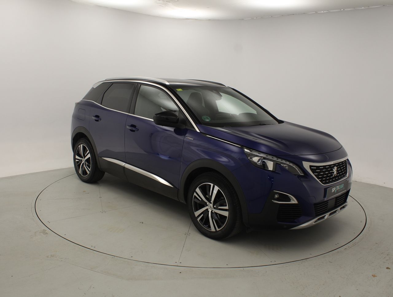 Peugeot 3008 1.2 PURETECH 96KW (130CV) GT LINE S&S  - Foto 1