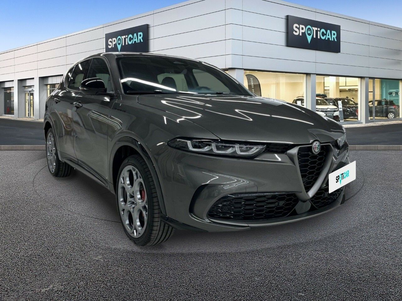 Alfa Romeo Tonale 1.3 Multi-air PHEV Speciale Q4  - Foto 1