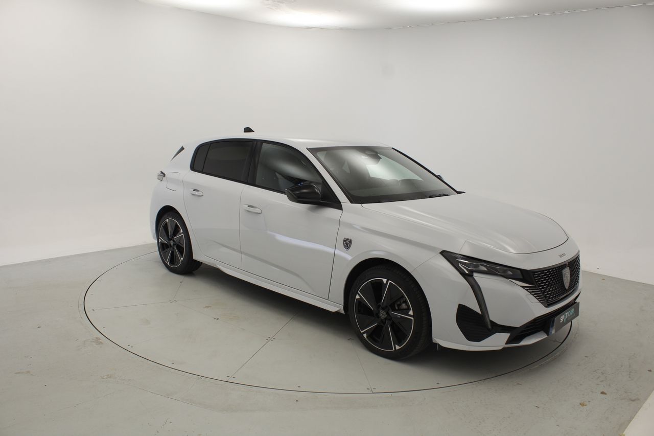 Peugeot 308 5P First Edition Eléctrico 115kW (156CV)  - Foto 1