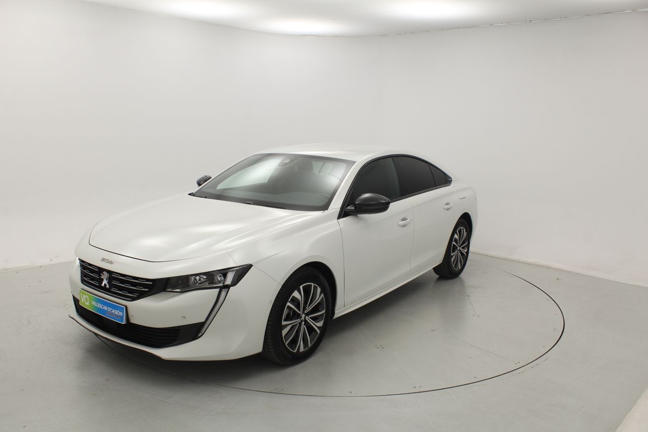 Peugeot 508 Hybrid 5P Allure Pack HYBRID 225 e-EAT8  - Foto 1