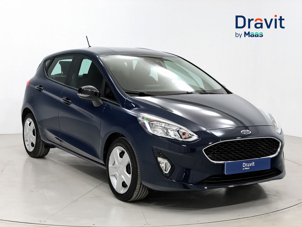 Ford Fiesta 1.0 EcoBoost 70kW (95CV) Trend S/S 5p  - Foto 1