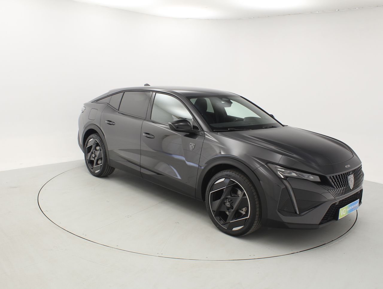 Peugeot 408 408 GT PHEV 225 e-EAT8  - Foto 1