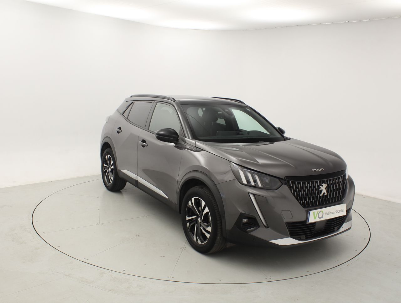 Peugeot 2008 GT Line Puretech 130 S&S BVM6  - Foto 1