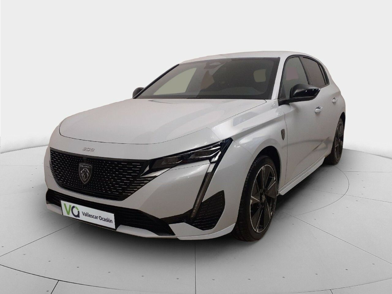Peugeot 308 5P First Edition Eléctrico 115kW (156CV)  - Foto 1