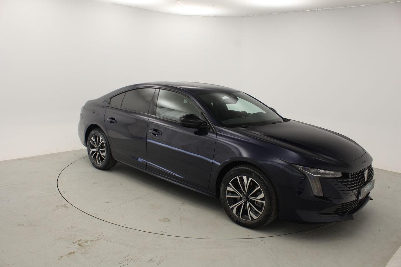 Peugeot 508 Hybrid 5P Allure HYBRID 225 e-EAT8  - Foto 1