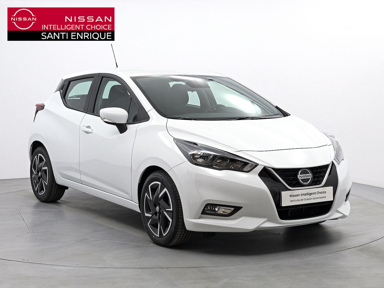 Nissan Micra IG-T 68 kW (92 CV) E6D-F CVT Acenta  - Foto 1
