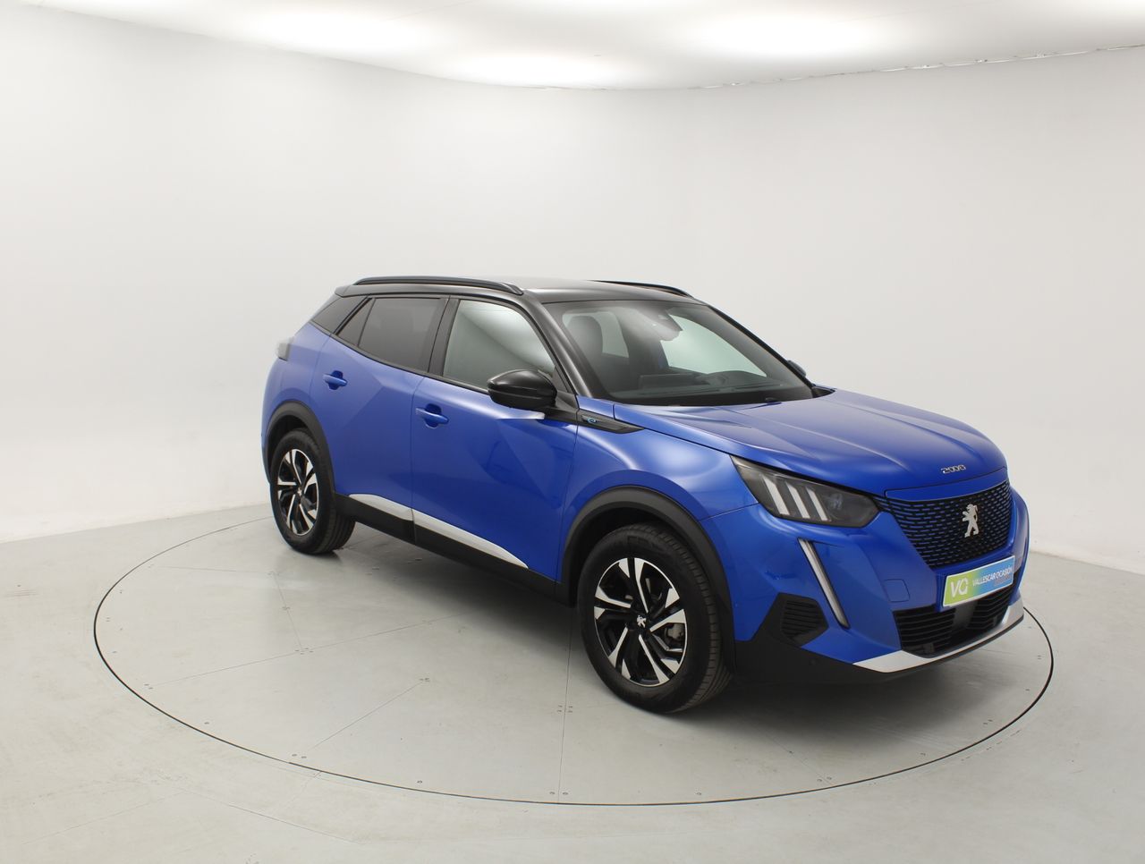 Peugeot 2008 Eléctrico GT 136 (100kW)  - Foto 1