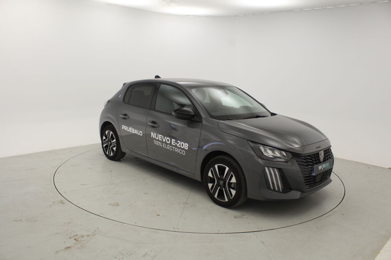 Peugeot 208 Allure Eléctrico 156 (115 Kw)  - Foto 1