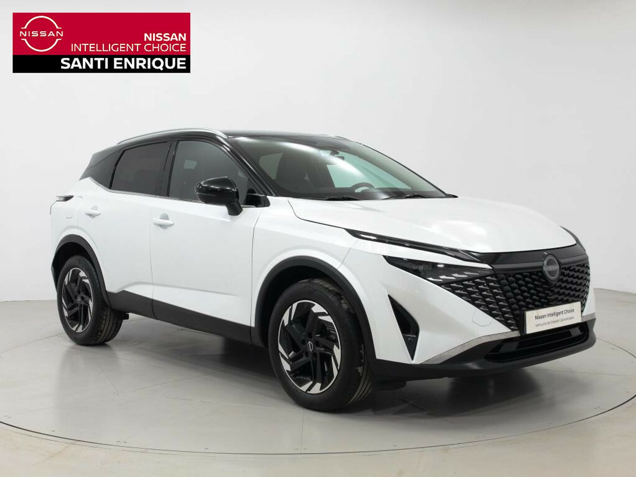 Nissan Qashqai DIG-T 116kW CVT N-Connecta  - Foto 1