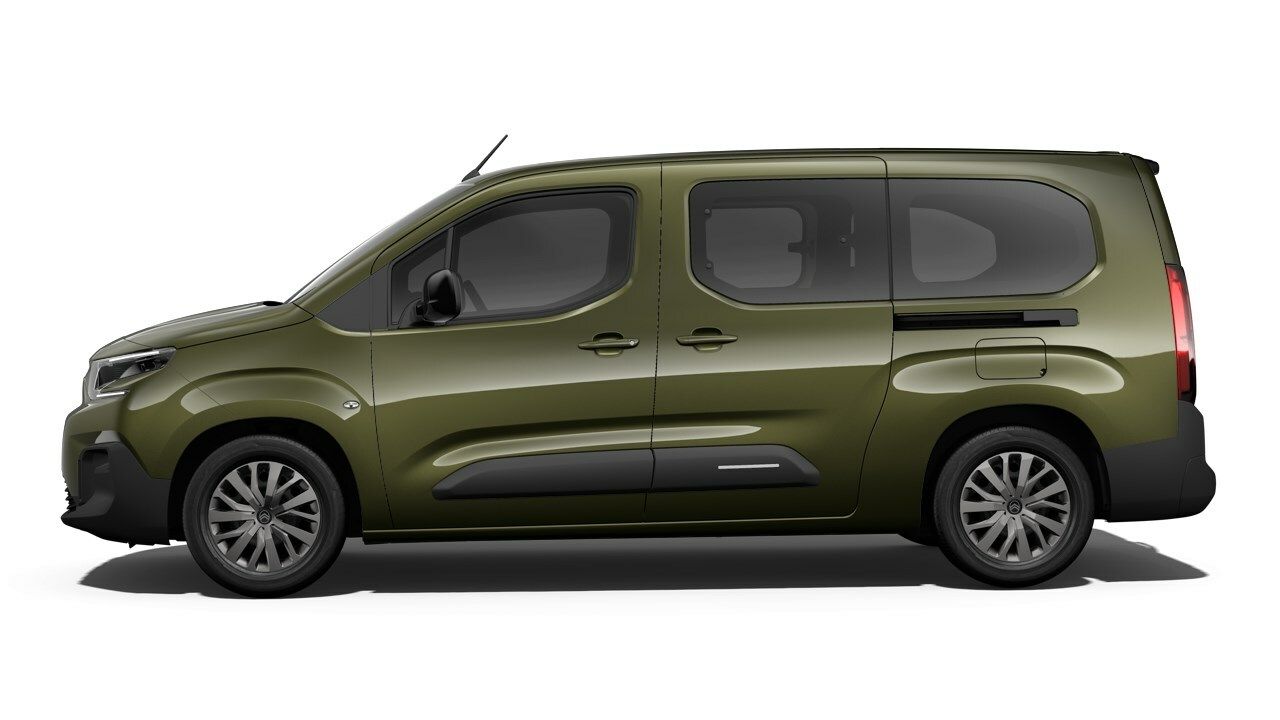 Citroën Berlingo Talla XL BlueHDi 100 S&S PLUS  - Foto 1